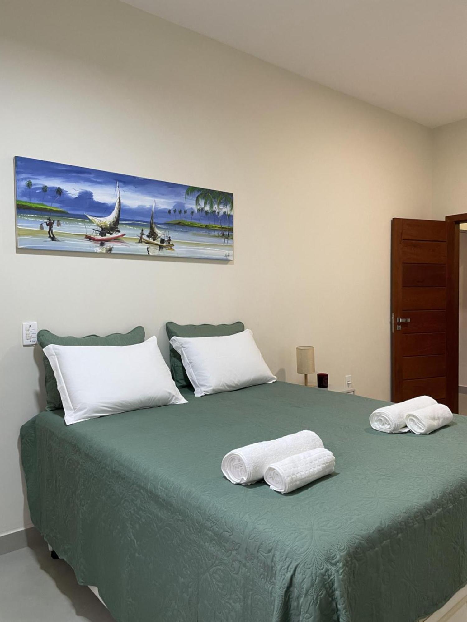 Residencia Aldeia Do Mundai Hotel Порто Сегуро Екстериор снимка